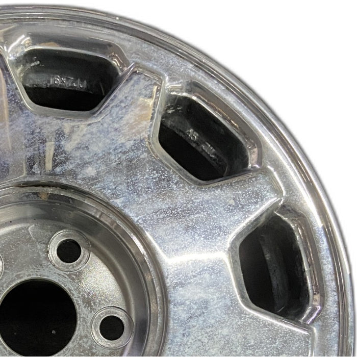 16" LEXUS LS400 95-97 16x7 alloy chrome Original OEM Wheel Rim