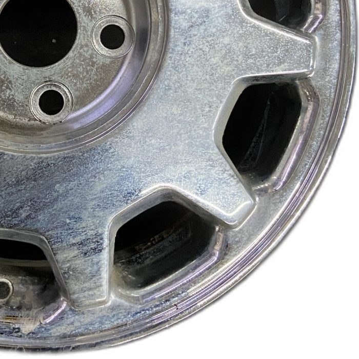 16" LEXUS LS400 95-97 16x7 alloy chrome Original OEM Wheel Rim