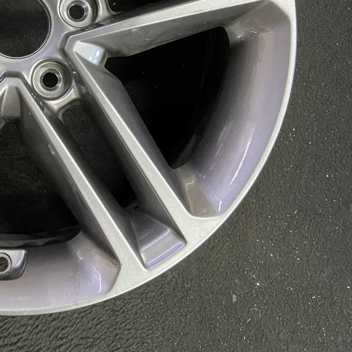 17" SANTA FE 17-18 17x7 alloy Sport Original OEM Wheel Rim