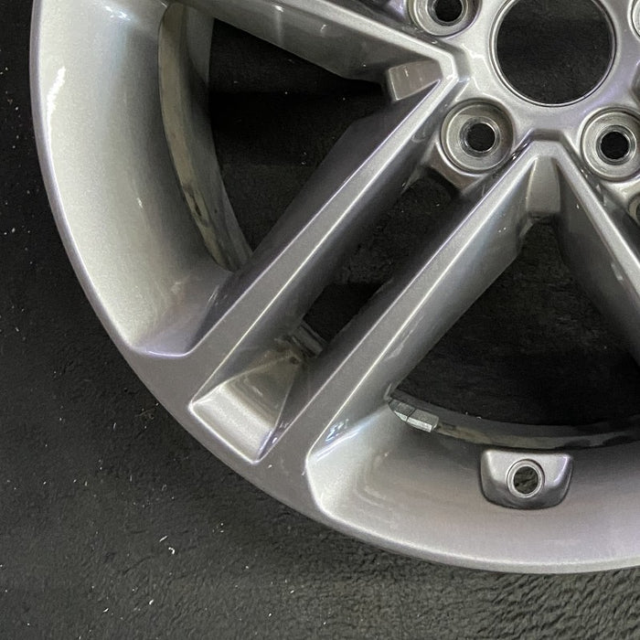 17" SANTA FE 17-18 17x7 alloy Sport Original OEM Wheel Rim