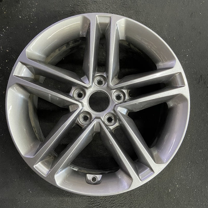 17" SANTA FE 17-18 17x7 alloy Sport Original OEM Wheel Rim