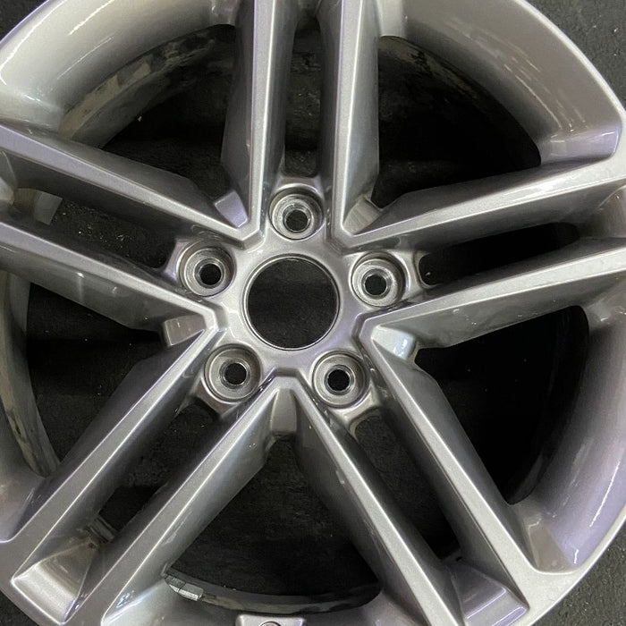 17" SANTA FE 17-18 17x7 alloy Sport Original OEM Wheel Rim