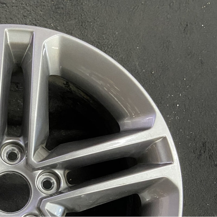 17" SANTA FE 17-18 17x7 alloy Sport Original OEM Wheel Rim