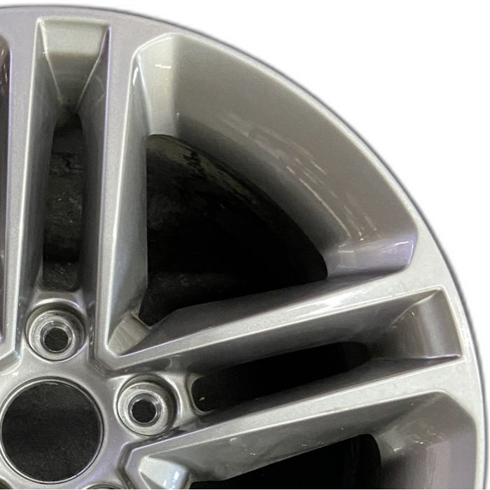 17" SANTA FE 17-18 17x7 alloy Sport Original OEM Wheel Rim