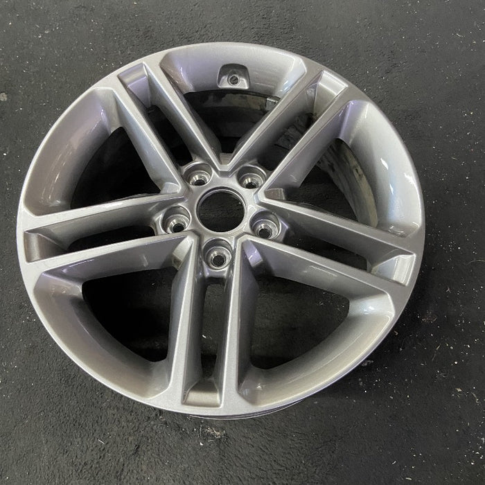 17" SANTA FE 17-18 17x7 alloy Sport Original OEM Wheel Rim