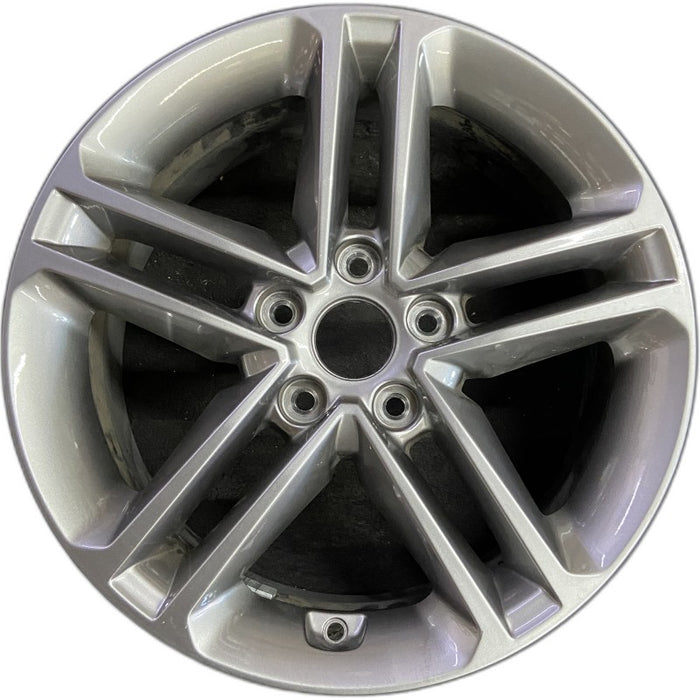 17" SANTA FE 17-18 17x7 alloy Sport Original OEM Wheel Rim
