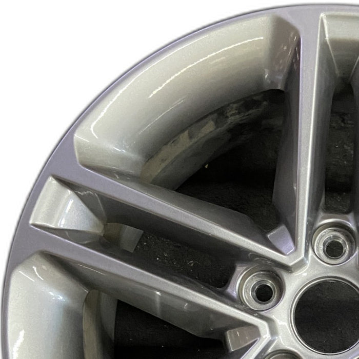 17" SANTA FE 17-18 17x7 alloy Sport Original OEM Wheel Rim