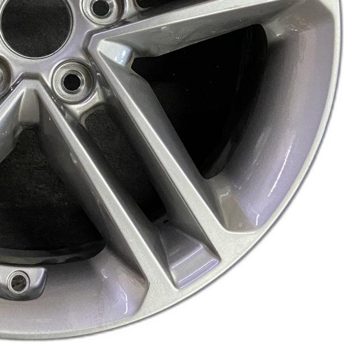 17" SANTA FE 17-18 17x7 alloy Sport Original OEM Wheel Rim