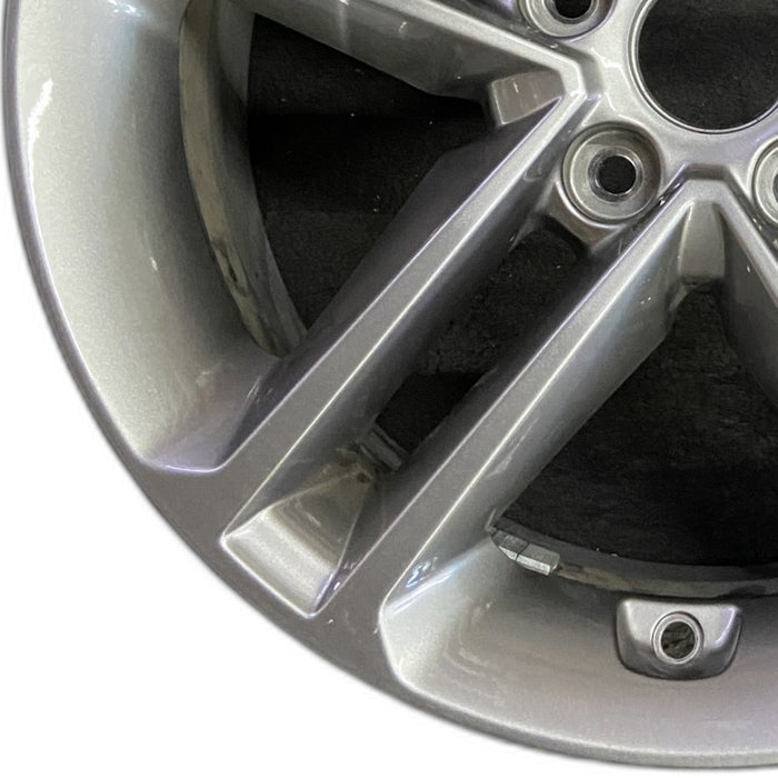 17" SANTA FE 17-18 17x7 alloy Sport Original OEM Wheel Rim