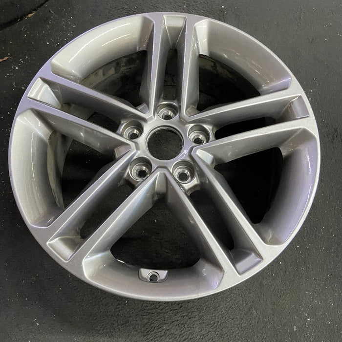 17" SANTA FE 17-18 17x7 alloy Sport Original OEM Wheel Rim