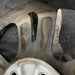 18" PILOT 16-18 18x8 , 5 double spoke , machined face Original OEM Wheel Rim - Additional View