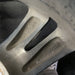 18" PILOT 16-18 18x8 , 5 double spoke , machined face Original OEM Wheel Rim - Additional View
