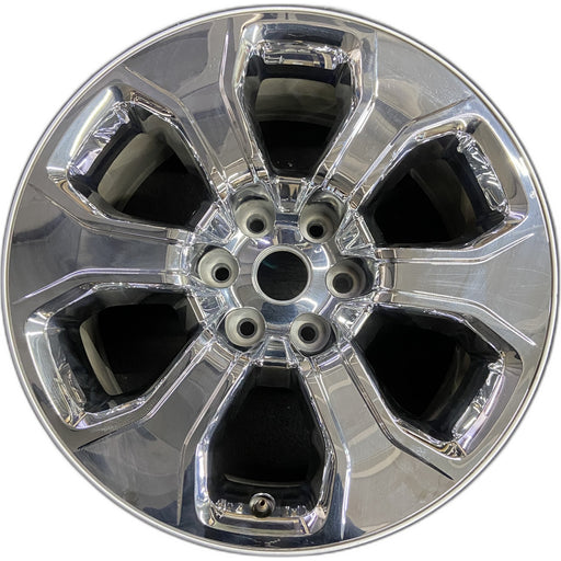 20" DODGE 1500 PICKUP 19-22 , 20x9, , 6 spoke, solid spoke, opt WRD Original - Front View