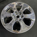 20" DODGE 1500 PICKUP 19-22 , 20x9, , 6 spoke, solid spoke, opt WRD Original - Side Profile