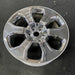 20" DODGE 1500 PICKUP 19-22 , 20x9, , 6 spoke, solid spoke, opt WRD Original - Close-Up Detail