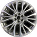 20" BLAZER 19-20 20x8, 18 spoke Original OEM Wheel Rim - Front View