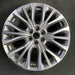 20" BLAZER 19-20 20x8, 18 spoke Original OEM Wheel Rim - Angle View