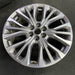 20" BLAZER 19-20 20x8, 18 spoke Original OEM Wheel Rim - Side Profile