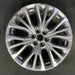 20" BLAZER 19-20 20x8, 18 spoke Original OEM Wheel Rim - Angle View