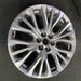 20" BLAZER 19-20 20x8, 18 spoke Original OEM Wheel Rim - Side Profile