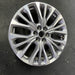 20" BLAZER 19-20 20x8, 18 spoke Original OEM Wheel Rim - Close-Up Detail