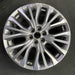 20" BLAZER 19-20 20x8, 18 spoke Original OEM Wheel Rim - Angle View