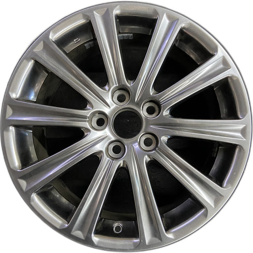 17" LEXUS NX200T 15-17 17x7 , Original OEM Wheel Rim - Front View