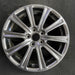 17" LEXUS NX200T 15-17 17x7 , Original OEM Wheel Rim - Angle View