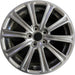 17" LEXUS NX200T 15-17 17x7 , Original OEM Wheel Rim - Front View