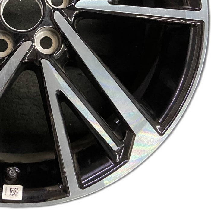 19" CAMRY 25 19x9 alloy Original OEM Wheel Rim