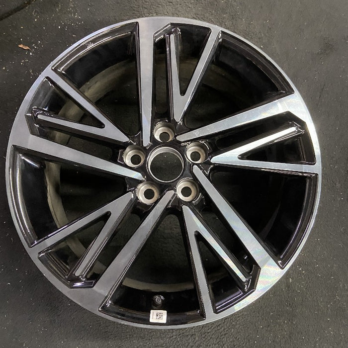 19" CAMRY 25 19x9 alloy Original OEM Wheel Rim