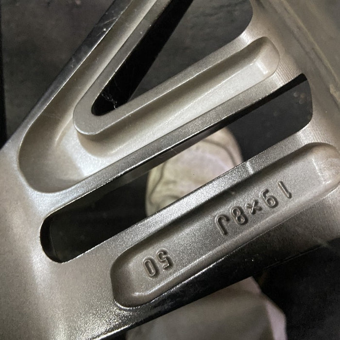 19" CAMRY 25 19x9 alloy Original OEM Wheel Rim