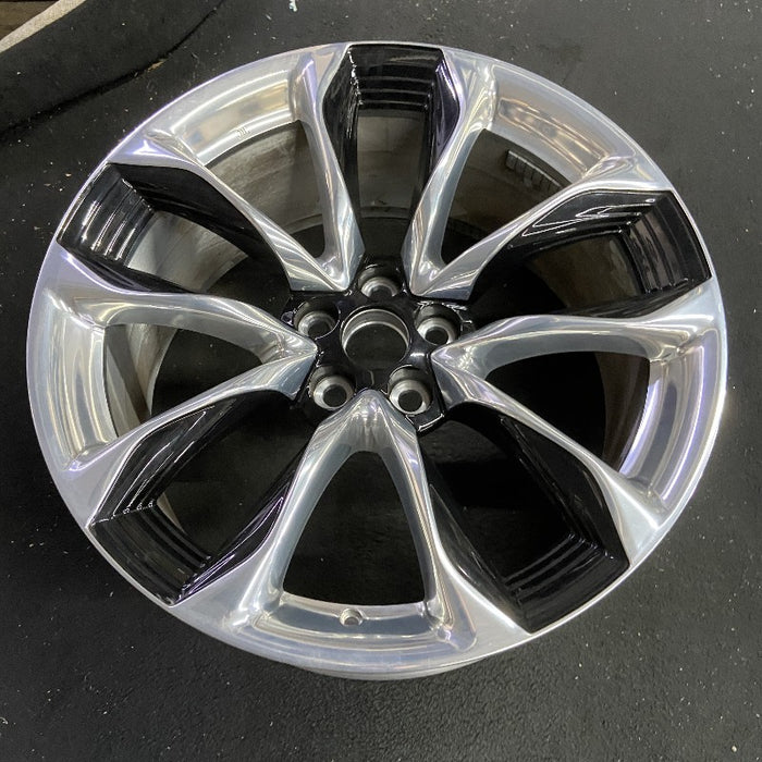 21" LC500 18-20 alloy 21x9.5 5 split spoke Original OEM Wheel Rim