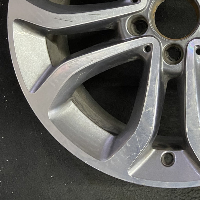 17" MERCEDES C-CLASS 15 205 Type; , C300, 17x7, 10 spoke Original OEM Wheel Rim