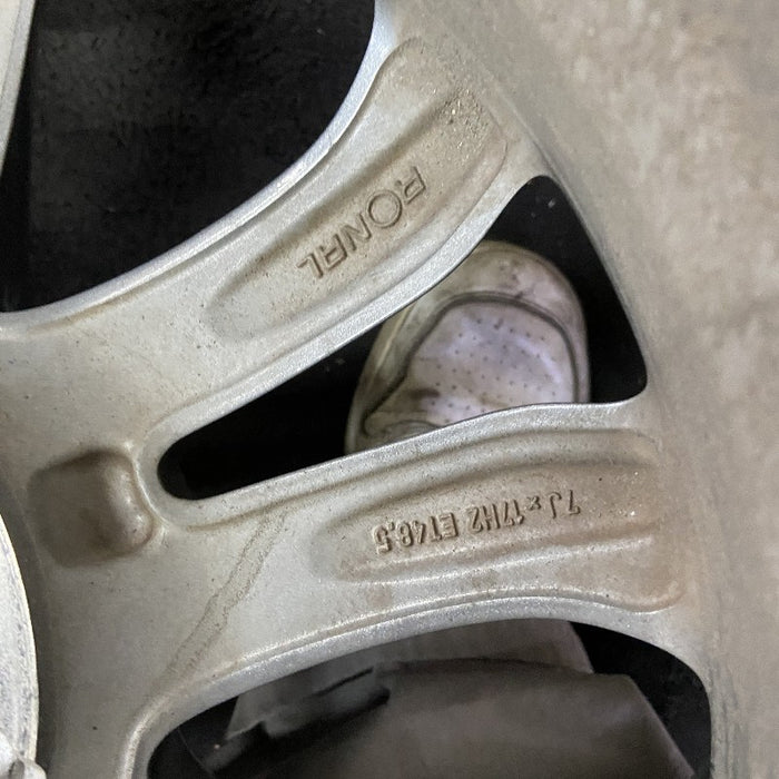 17" MERCEDES C-CLASS 15 205 Type; , C300, 17x7, 10 spoke Original OEM Wheel Rim