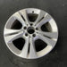 17" MERCEDES C-CLASS 17 205 Type, Cpe, C300, 17x7 Original OEM Wheel Rim - Close-Up Detail