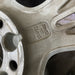 17" MERCEDES C-CLASS 17 205 Type, Cpe, C300, 17x7 Original OEM Wheel Rim - Back View