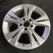 17" MERCEDES C-CLASS 17 205 Type, Cpe, C300, 17x7 Original OEM Wheel Rim - Side Profile
