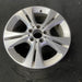 17" MERCEDES C-CLASS 17 205 Type, Cpe, C300, 17x7 Original OEM Wheel Rim - Close-Up Detail