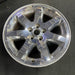 18" LIBERTY 08-12 18x7 Original OEM Wheel Rim - Side Profile