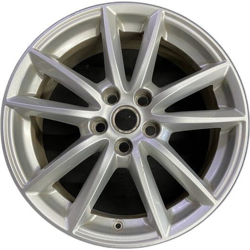 19" RANGE ROVER 13-17 , 19x7.5, Original OEM Wheel Rim - Front View