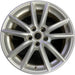 19" RANGE ROVER 13-17 , 19x7.5, Original OEM Wheel Rim - Front View
