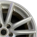 19" RANGE ROVER 13-17 alloy 19x7.5 10 spoke 5 split spoke Original OEM Wheel Rim - Side Profile