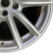 19" RANGE ROVER 13-17 alloy 19x7.5 10 spoke 5 split spoke Original OEM Wheel Rim - Close-Up Detail