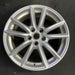 19" RANGE ROVER 13-17 , 19x7.5, Original OEM Wheel Rim - Angle View