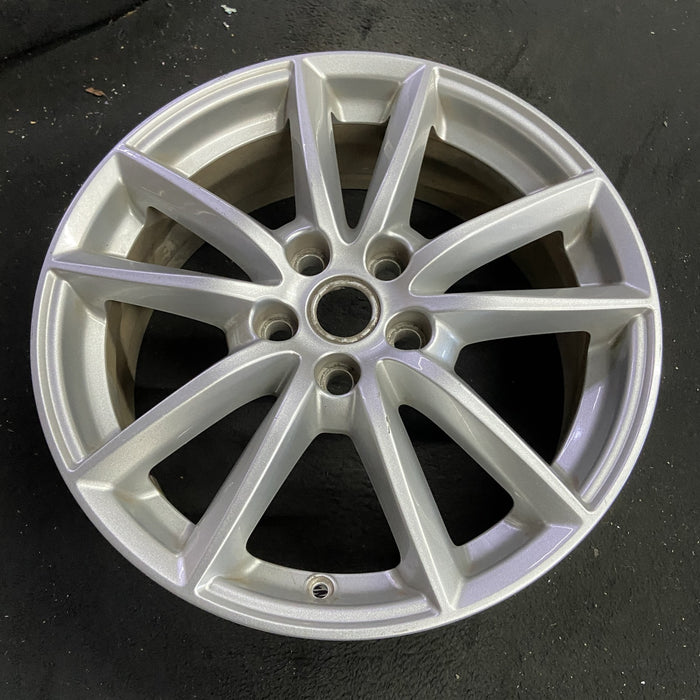 19" RANGE ROVER 13-17 , 19x7.5, Original OEM Wheel Rim - Side Profile