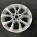 19" BMW X5 14-18 19x9 , 5 spoke, V spoke, wide spoke Original OEM Wheel Rim - Close-Up Detail