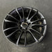 19" BMW 535i GT 10-17 19x8.5 , 7 spoke , V spoke, flat spoke edge, narrow spoke - Close-Up Detail