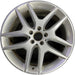 19" MERCEDES GLS-CLASS 20 167 Type, GLS450, 19x8.5 Original OEM Wheel Rim - Front View