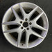19" MERCEDES GLS-CLASS 20 167 Type, GLS450, 19x8.5 Original OEM Wheel Rim - Angle View
